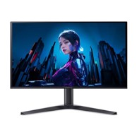 ACER Gaming monitor Predator, 27", QHD, OLED, 280Hz, 1ms, 250cd/m2, G-Sync, FreeSync, pivot, zvučnici, crni
